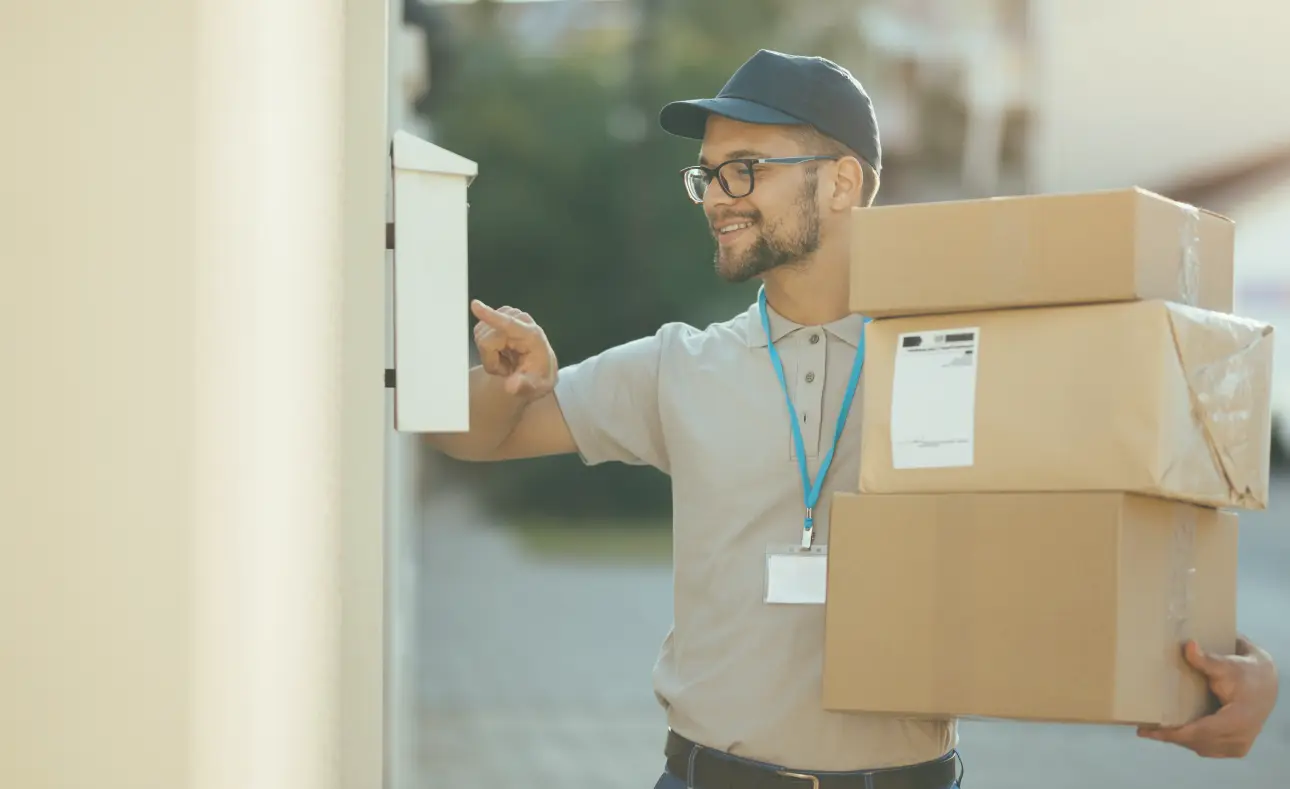 Door-to-Door Deliveries